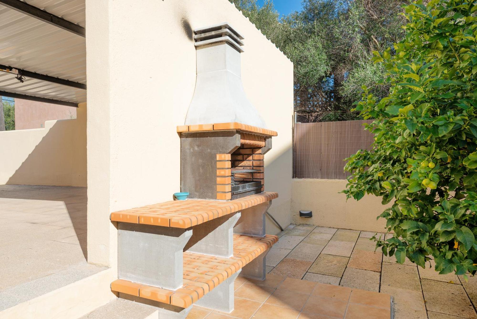 Tradicional Villa Calamar 7 بويترو كولوم المظهر الخارجي الصورة