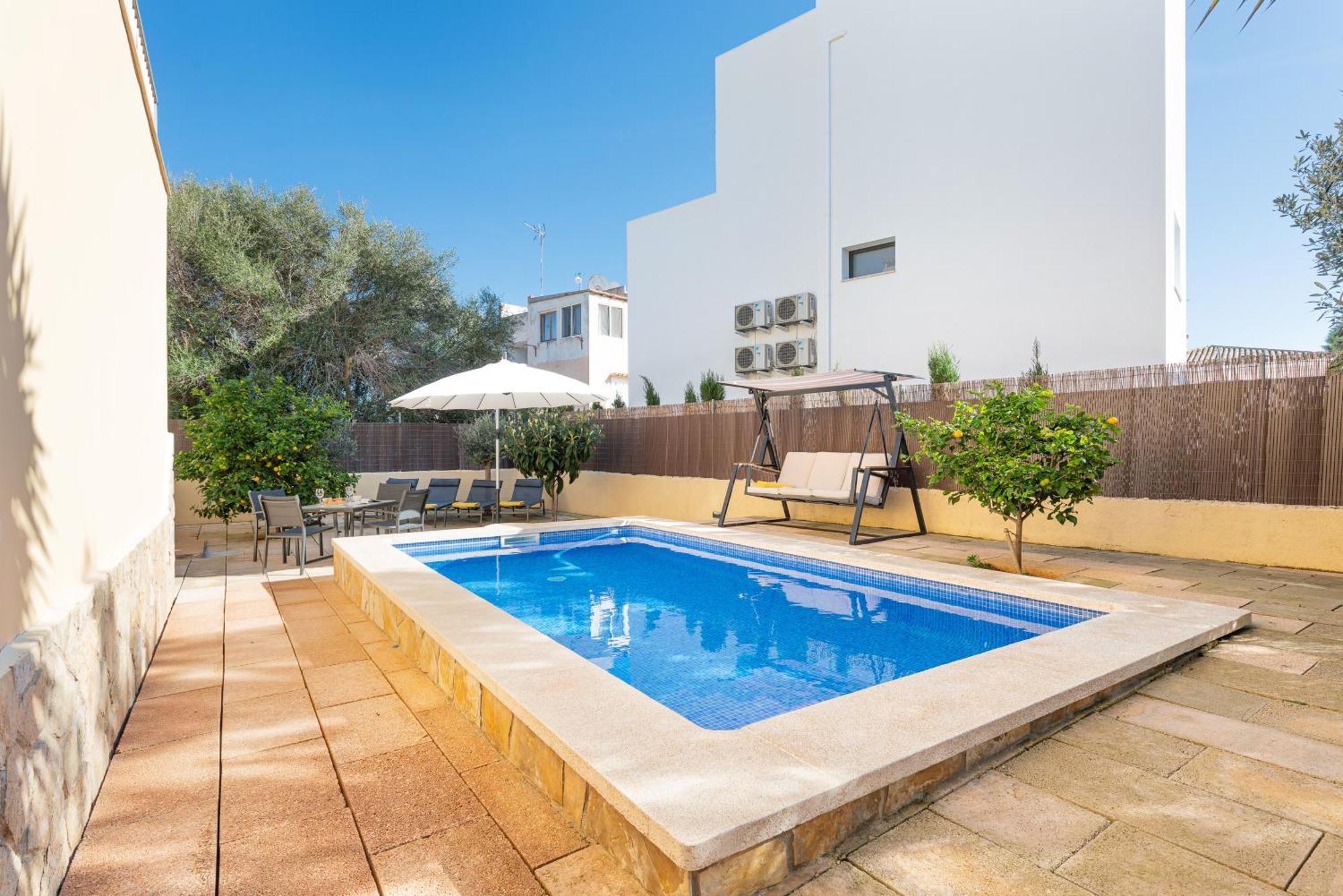 Tradicional Villa Calamar 7 بويترو كولوم المظهر الخارجي الصورة