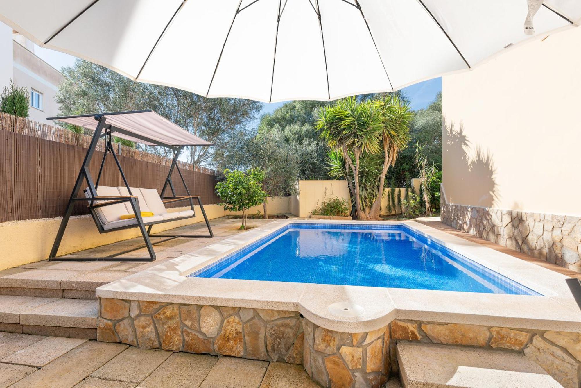 Tradicional Villa Calamar 7 بويترو كولوم المظهر الخارجي الصورة