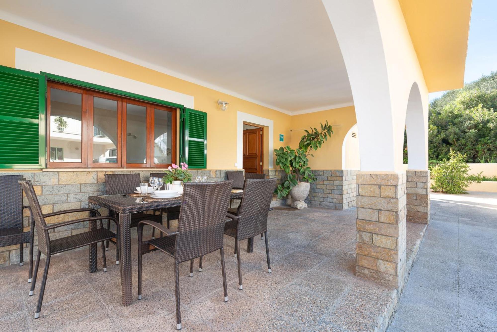 Tradicional Villa Calamar 7 بويترو كولوم المظهر الخارجي الصورة