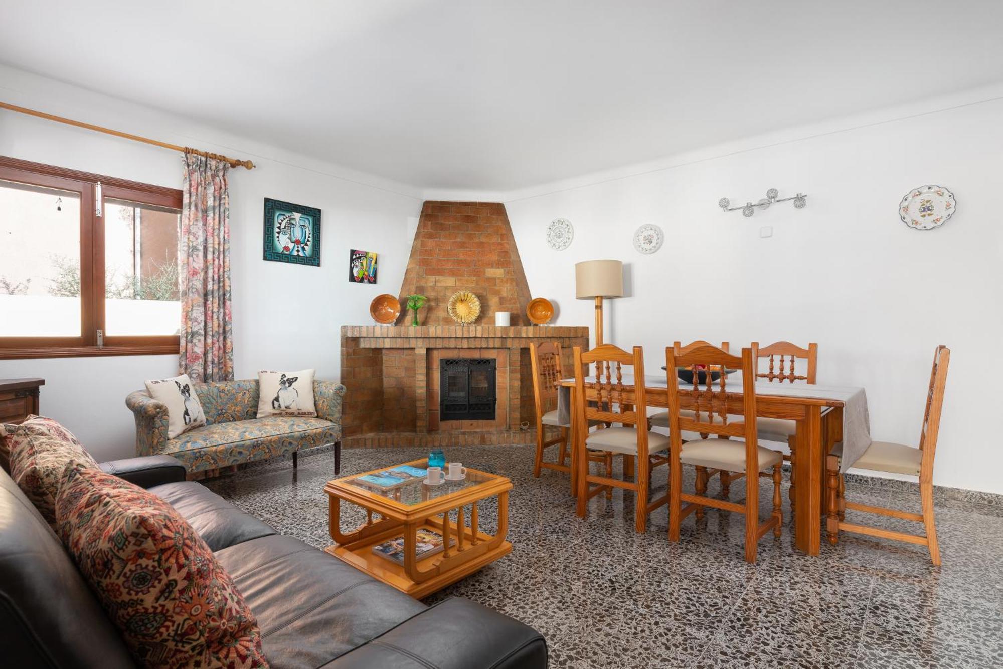 Tradicional Villa Calamar 7 بويترو كولوم المظهر الخارجي الصورة